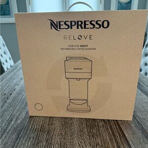 Nespresso Vertuo Next